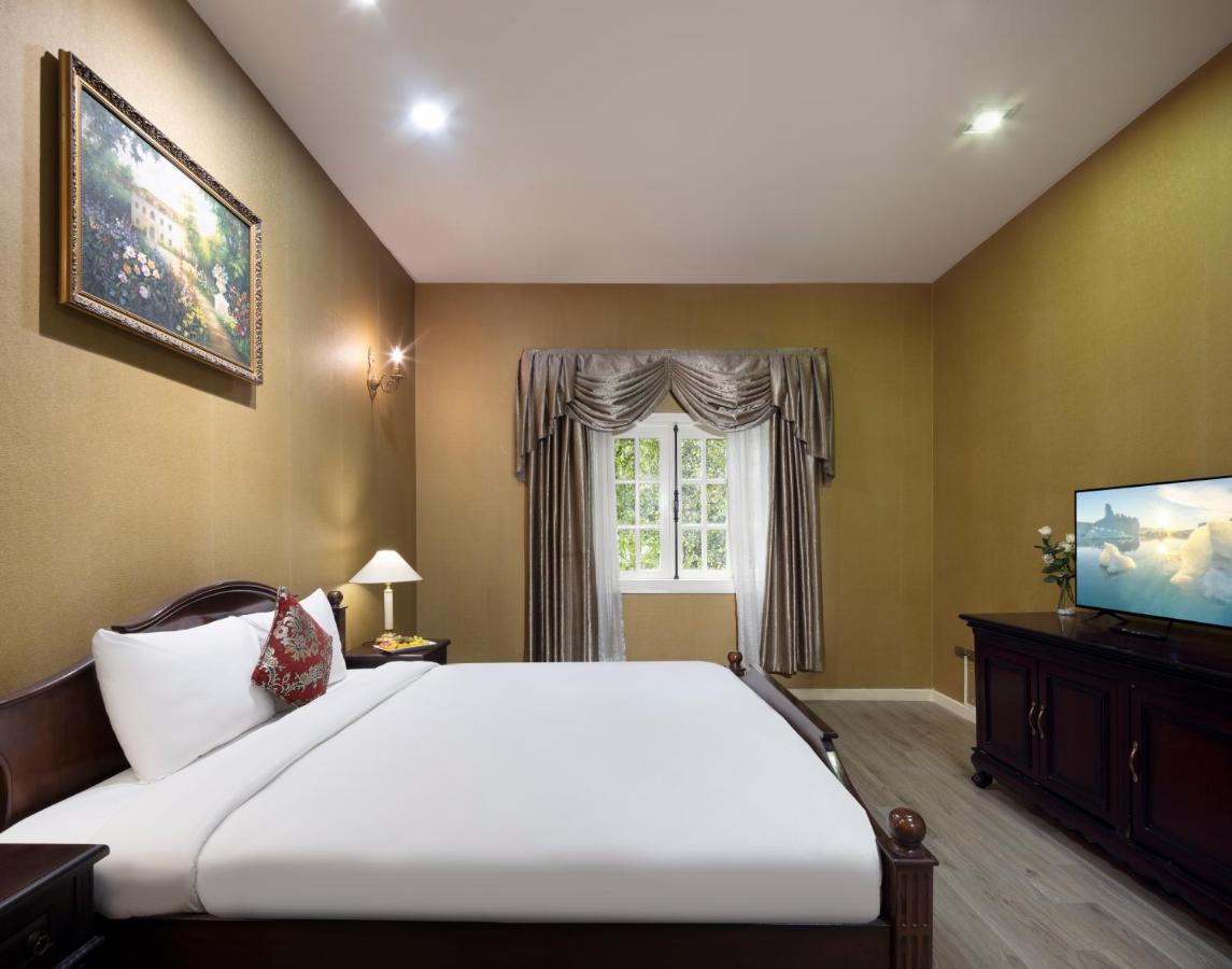 Hidden Mansions Saigon Resort Ciudad Ho Chi Minh  Exterior foto