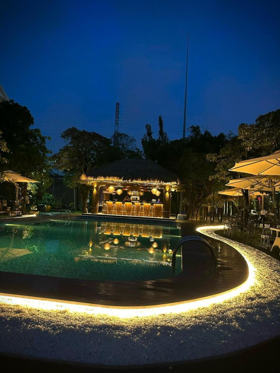 Hidden Mansions Saigon Resort Ciudad Ho Chi Minh  Exterior foto