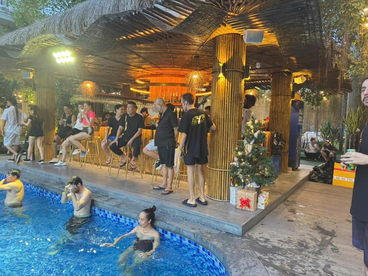 Hidden Mansions Saigon Resort Ciudad Ho Chi Minh  Exterior foto